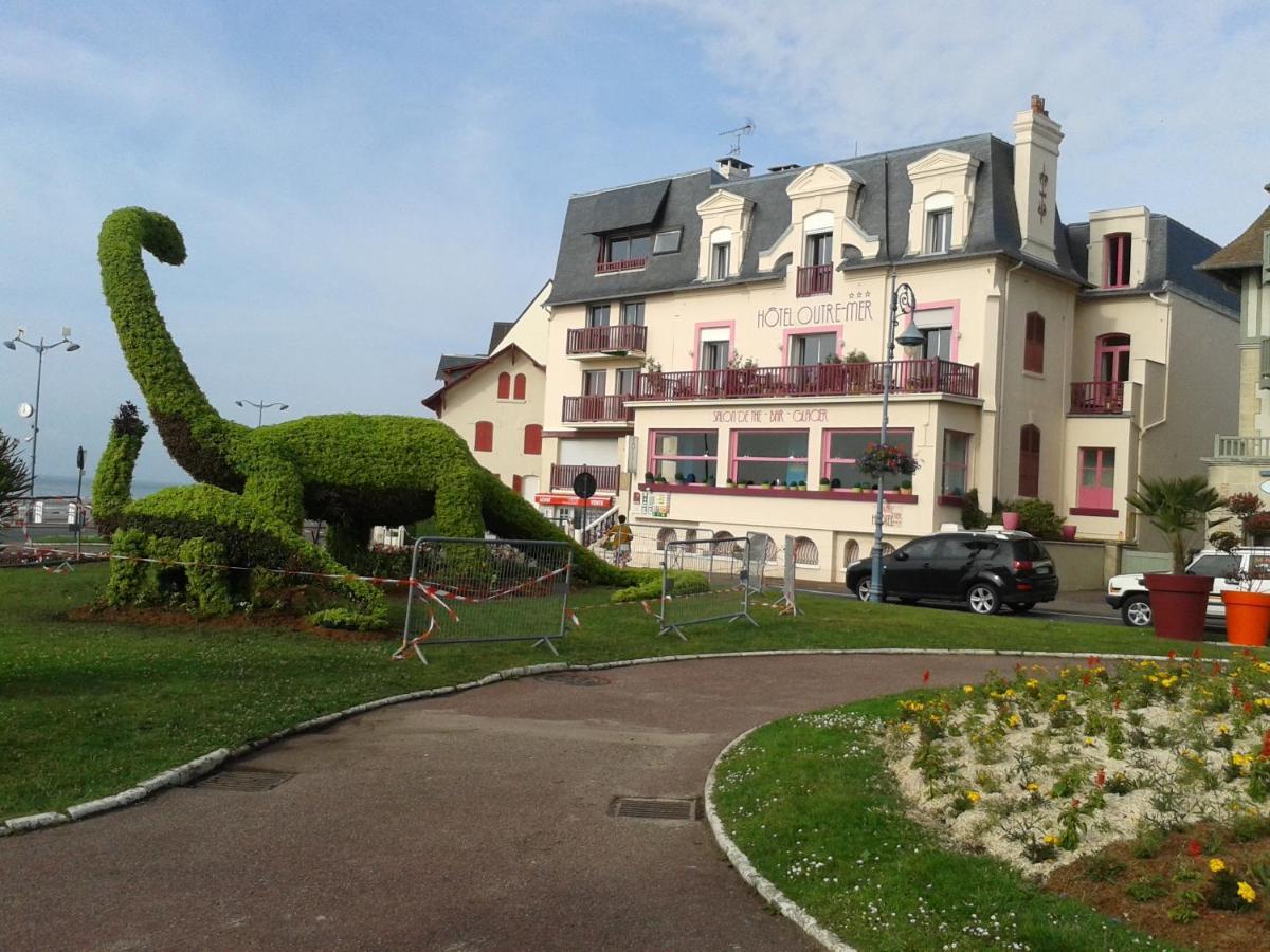 Cottage Duplex Villers Sur Mer 150 M De La Plage Экстерьер фото