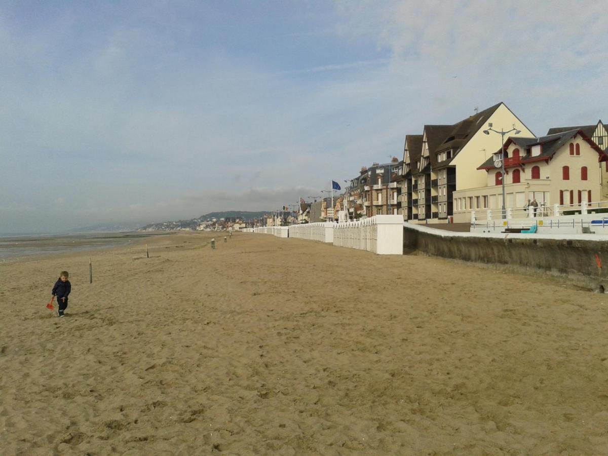 Cottage Duplex Villers Sur Mer 150 M De La Plage Экстерьер фото