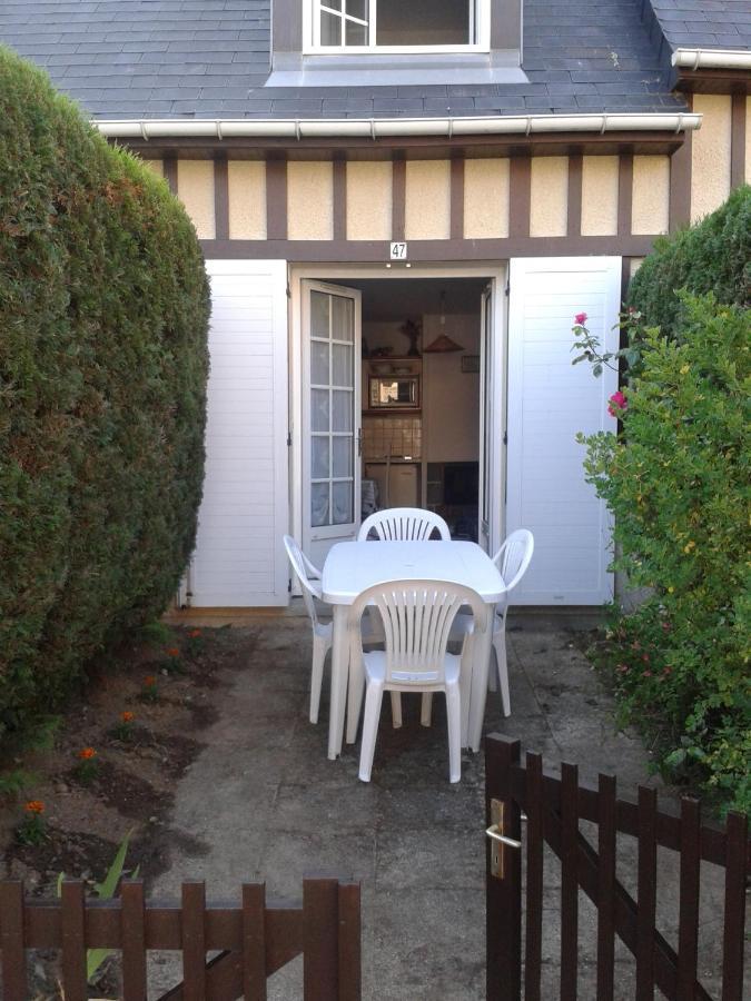 Cottage Duplex Villers Sur Mer 150 M De La Plage Экстерьер фото