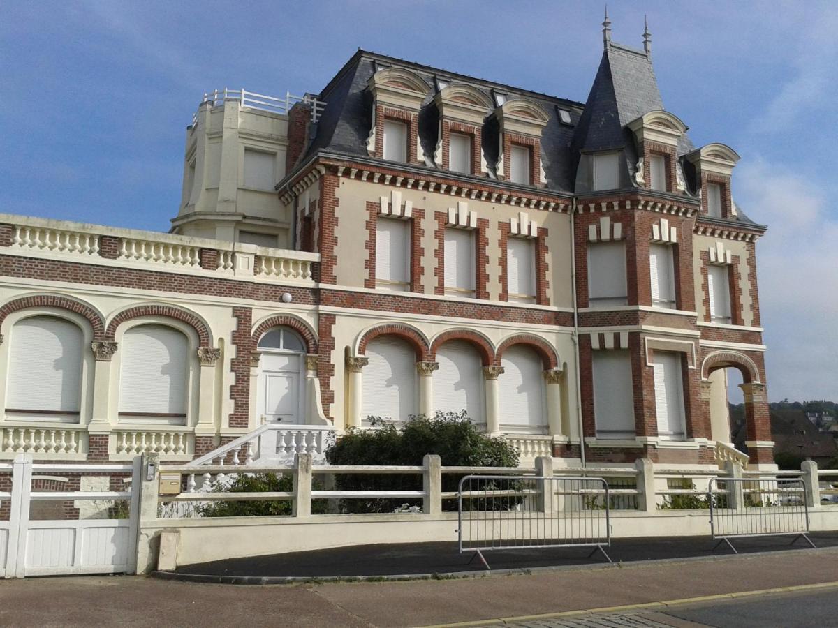 Cottage Duplex Villers Sur Mer 150 M De La Plage Экстерьер фото