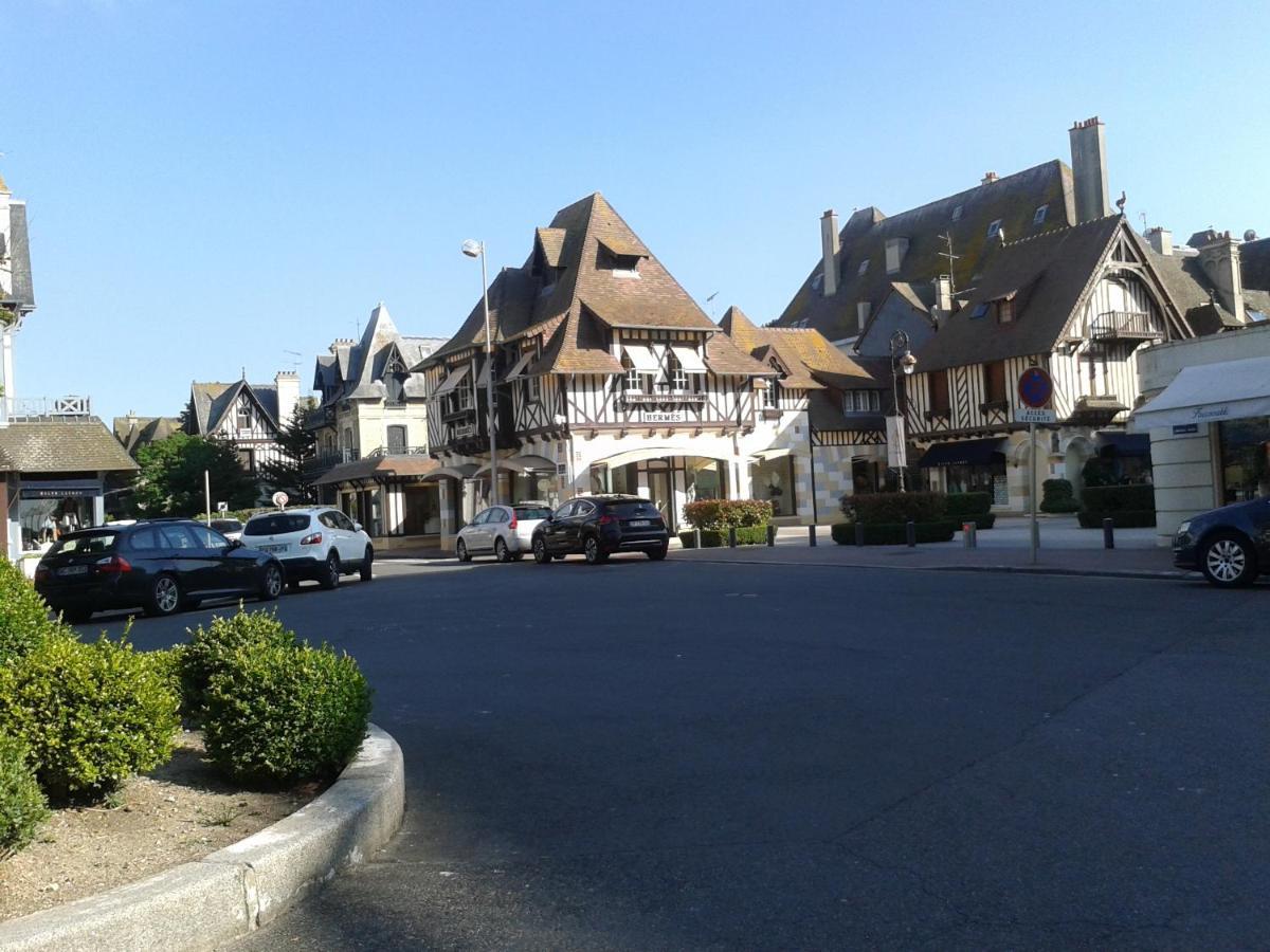 Cottage Duplex Villers Sur Mer 150 M De La Plage Экстерьер фото