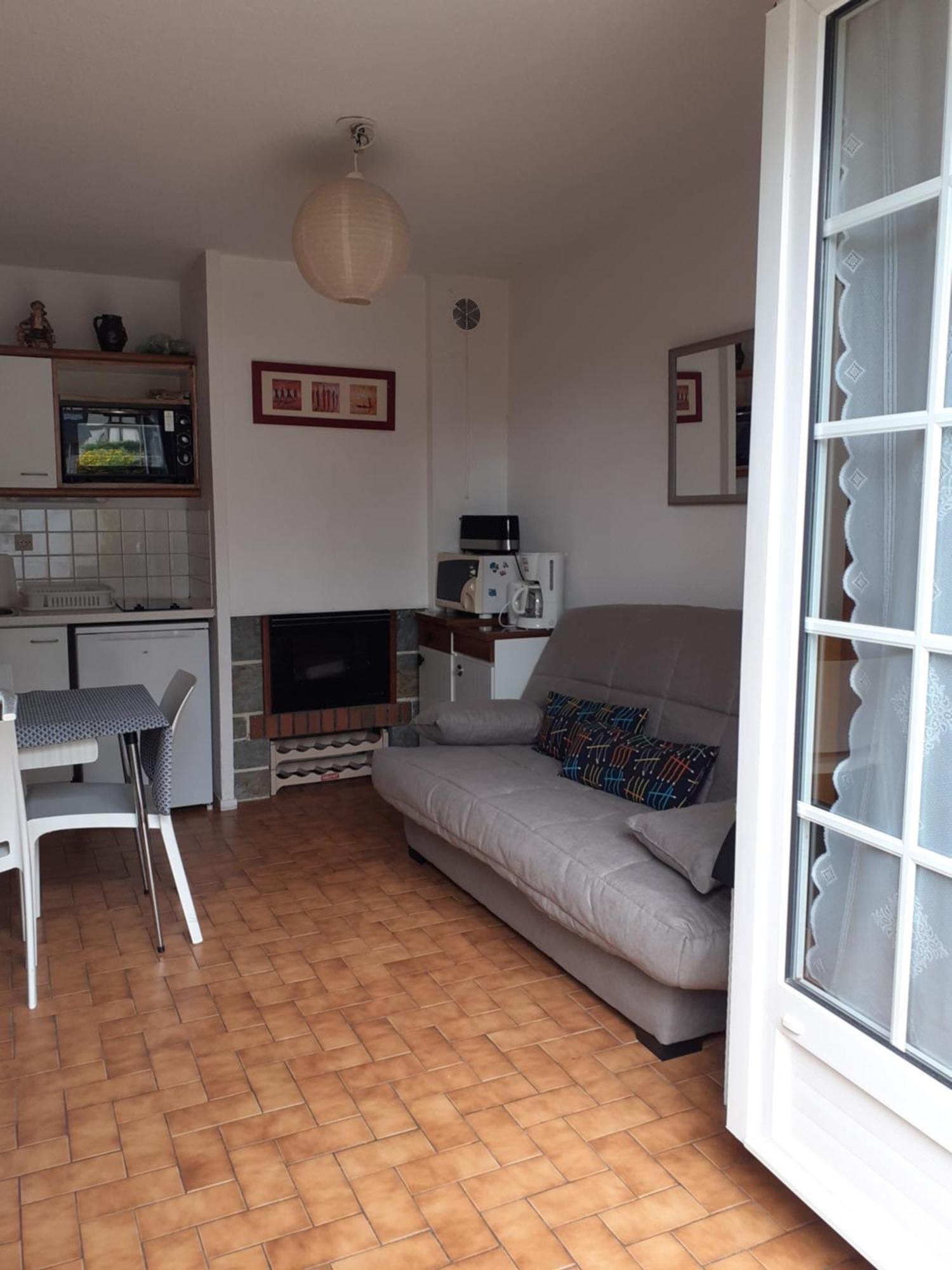 Cottage Duplex Villers Sur Mer 150 M De La Plage Экстерьер фото