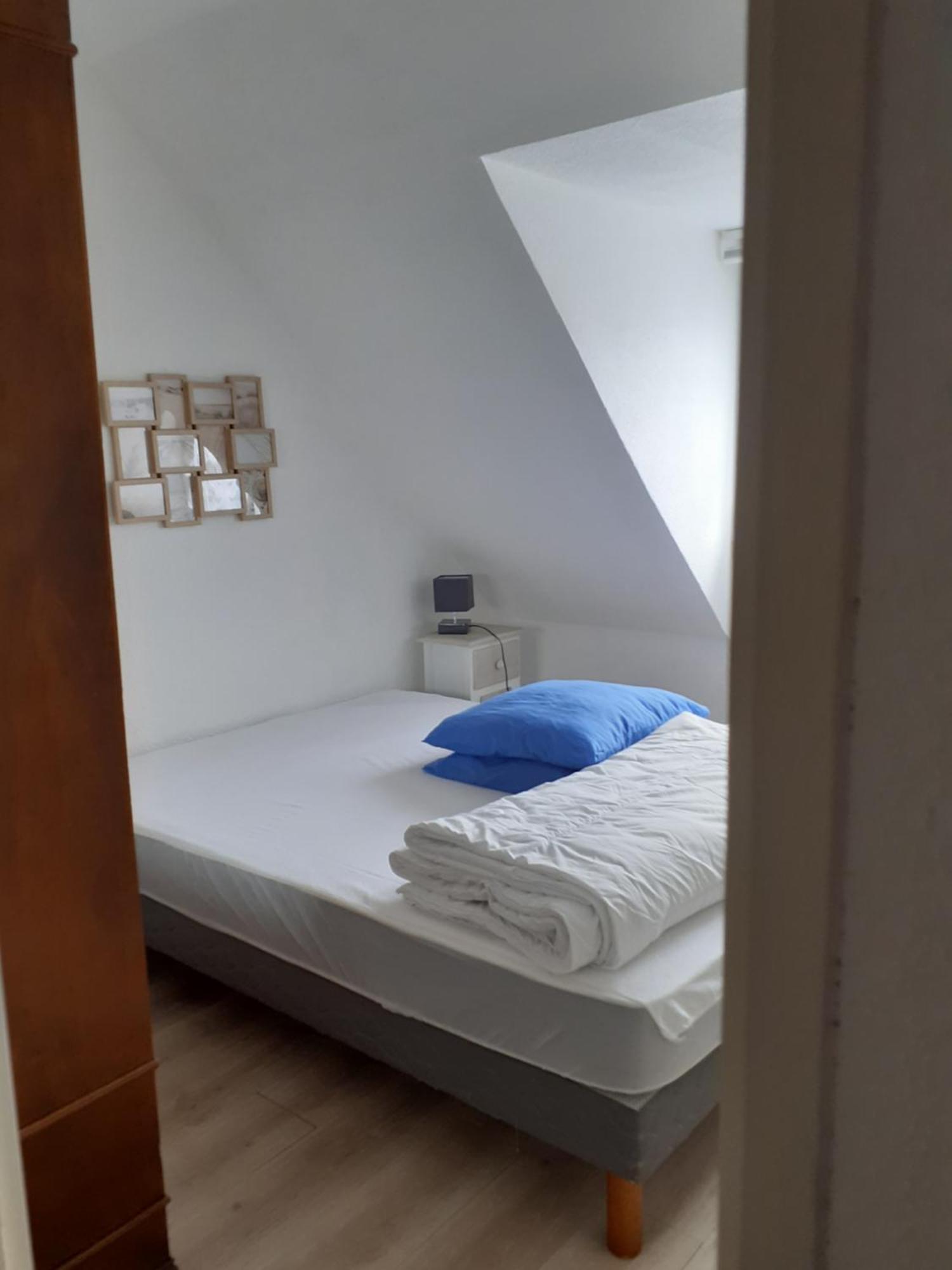 Cottage Duplex Villers Sur Mer 150 M De La Plage Экстерьер фото